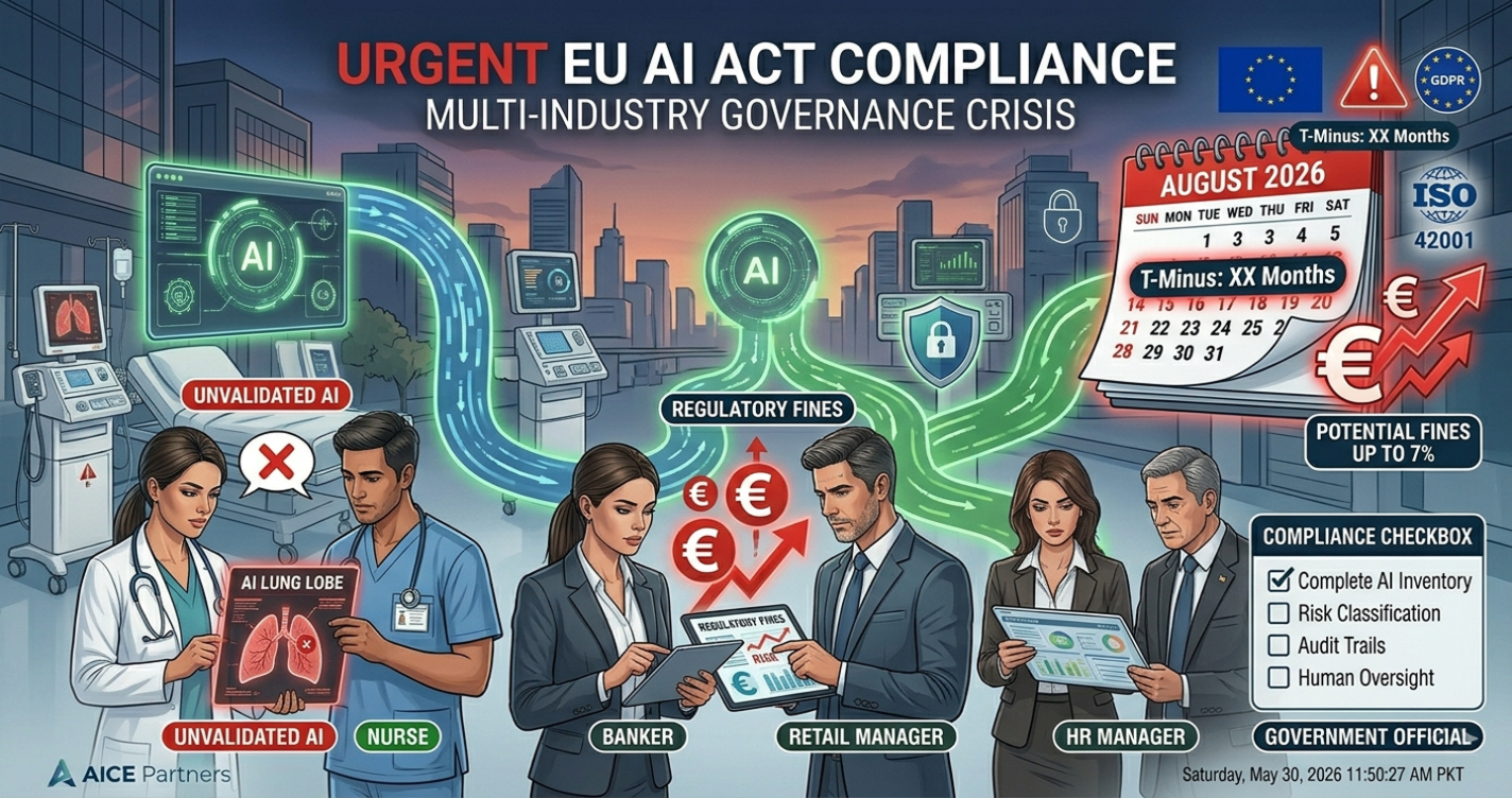 The AI Compliance Crisis