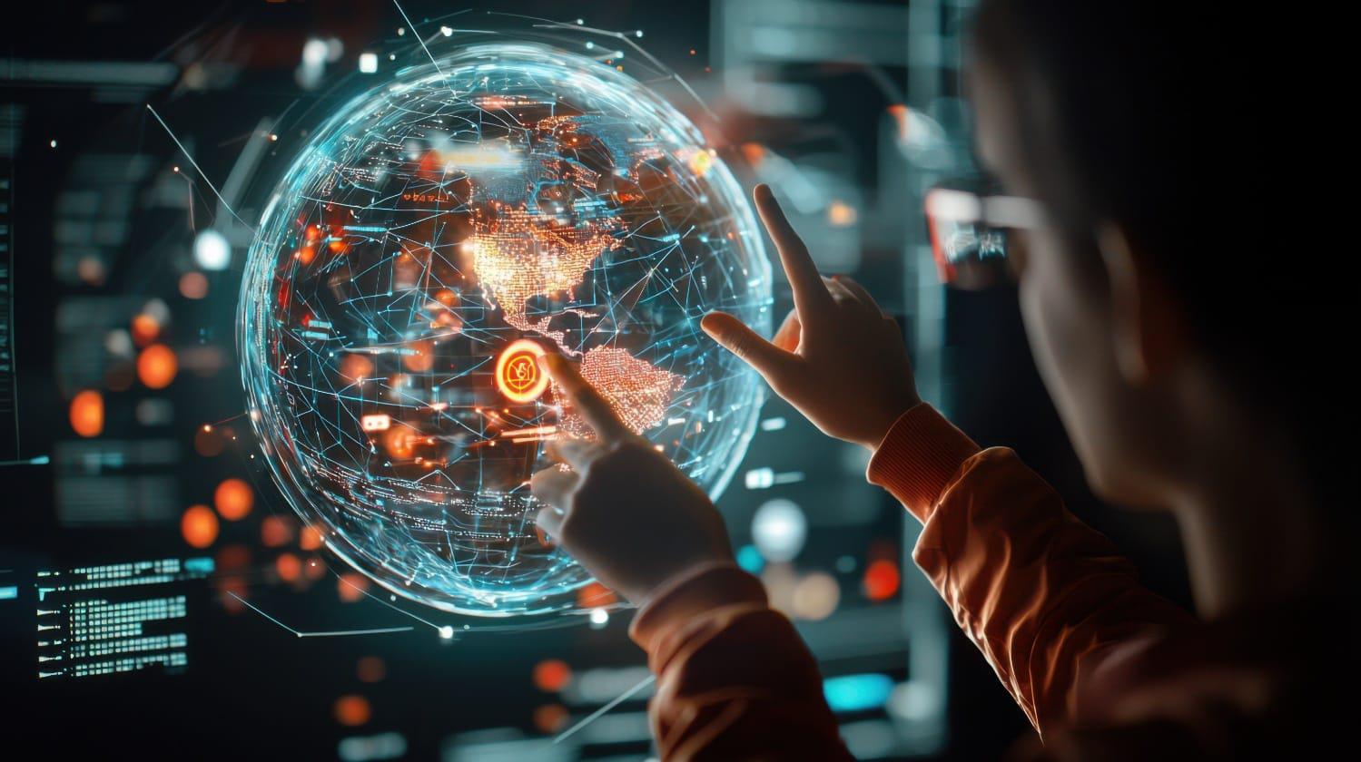 AI geospatial intelligence