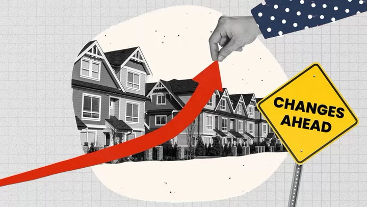 The Real Estate Shift
