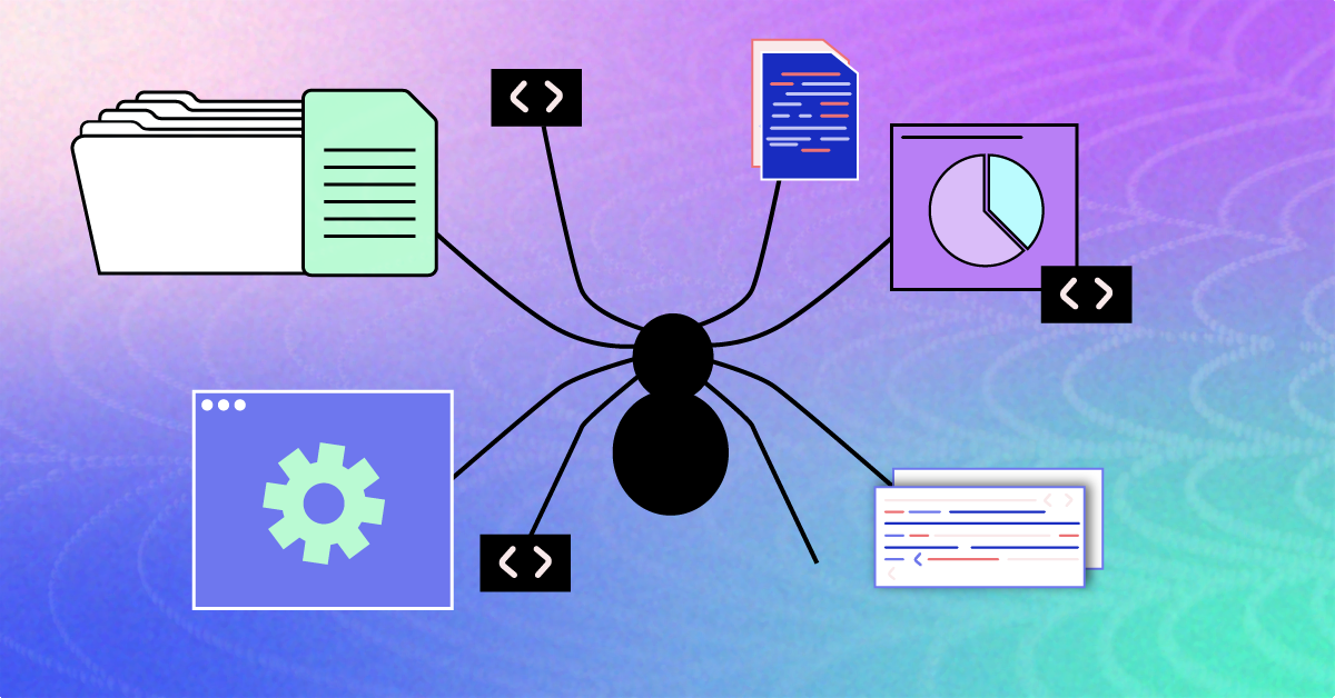 AI site crawling