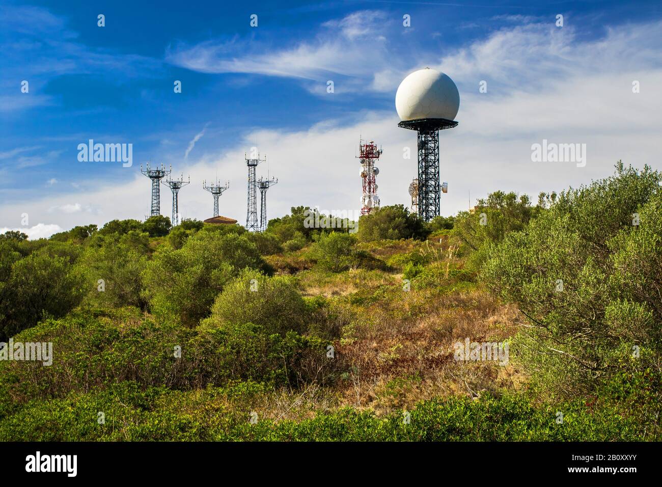 Base Radar