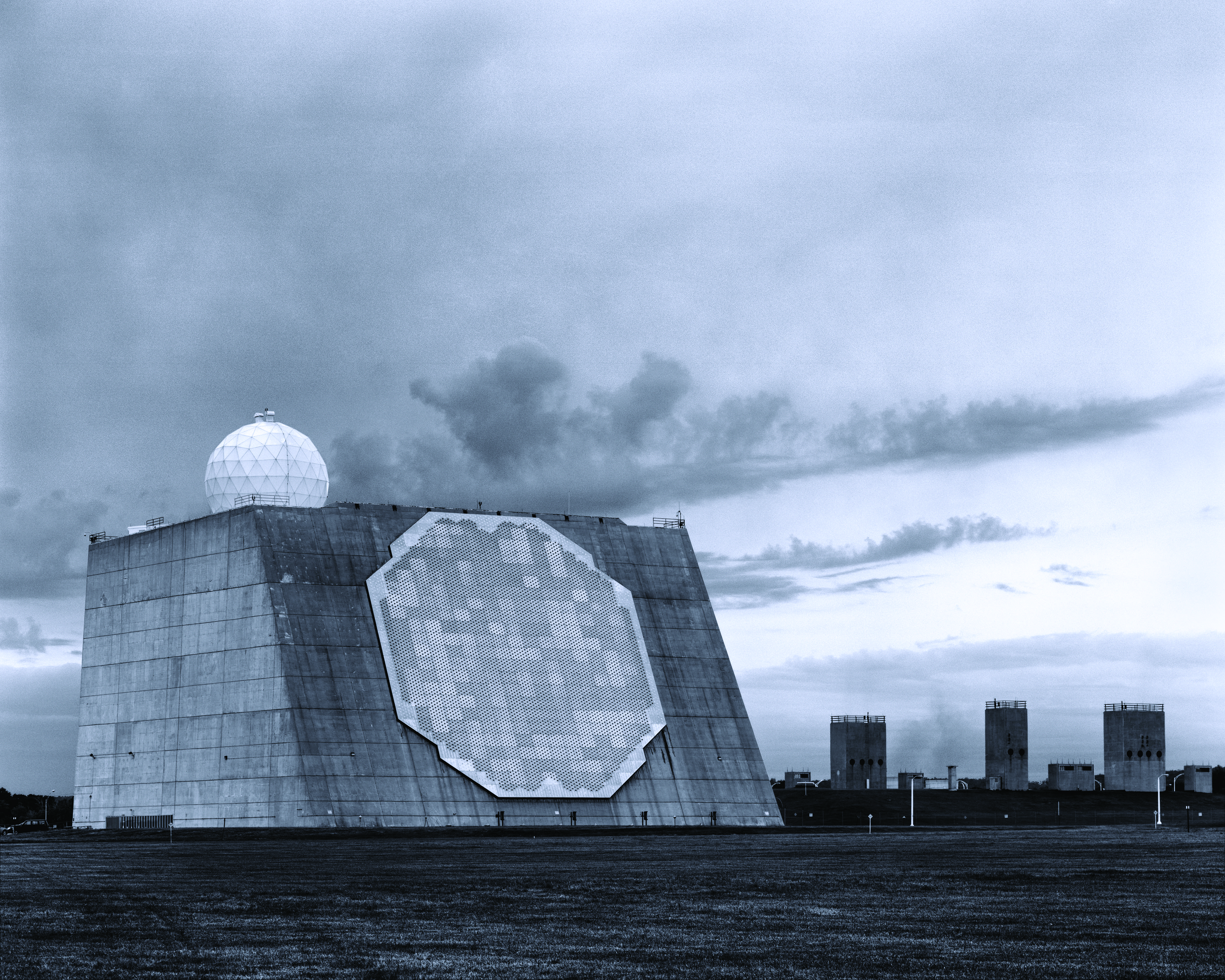 Radar installation site