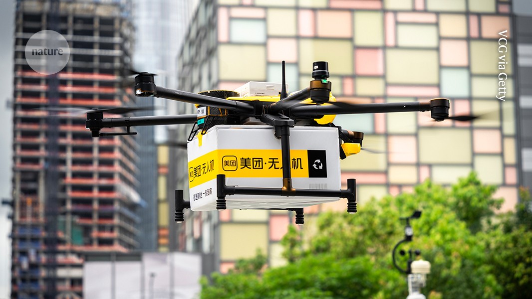 The Drone Traffic Management Revolution