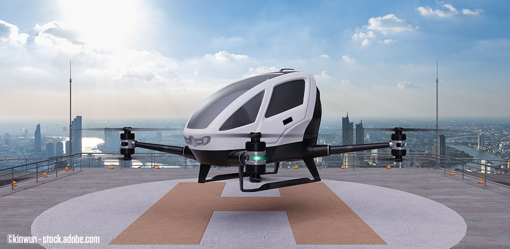 The Drone Traffic Management Revolution
