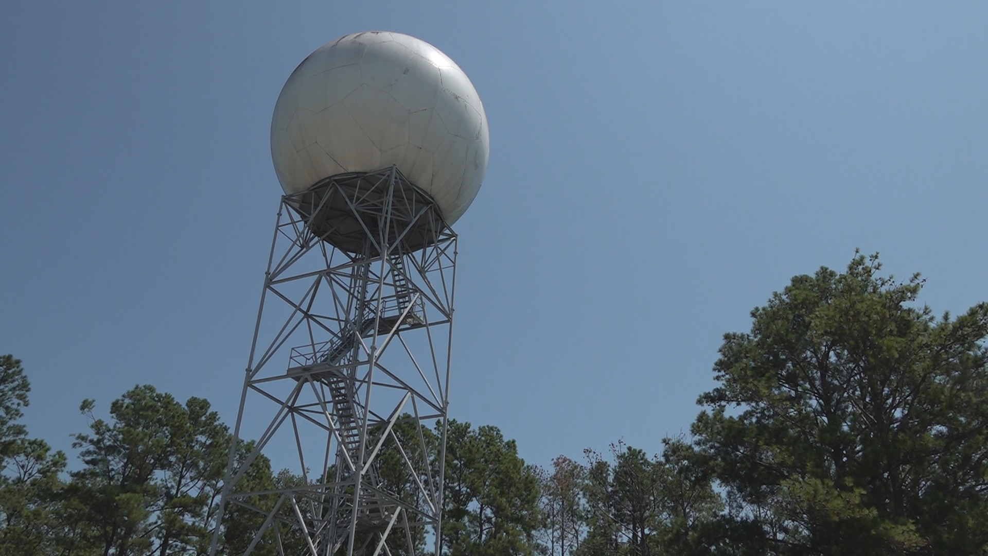Base Radar Upgrade