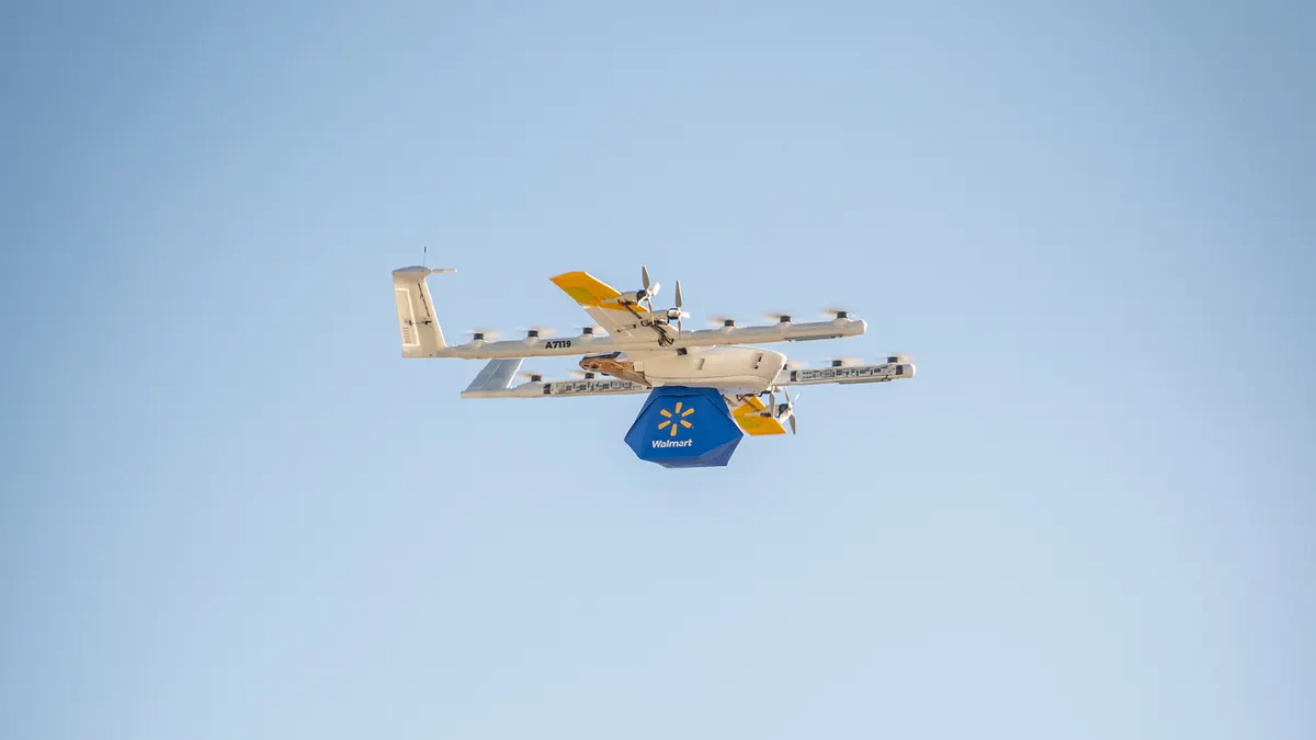 Drone Delivery Regulations