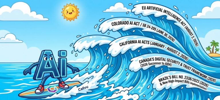 The AI Compliance Wave