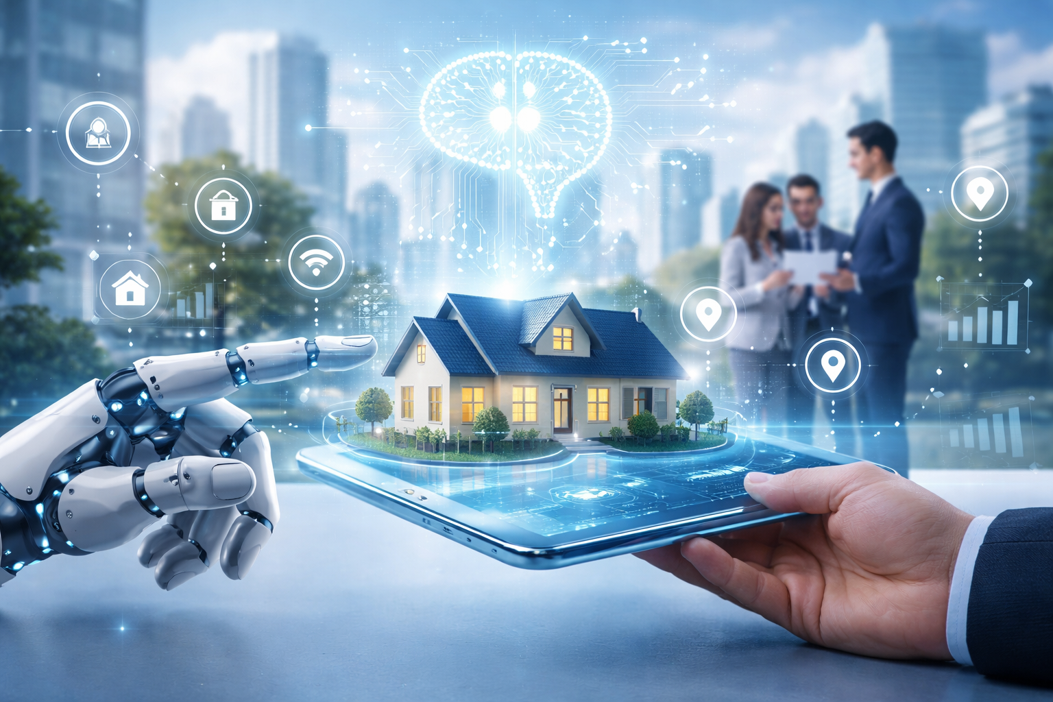 Real Estate AI Trends 2026: Predictive Tools for Investors