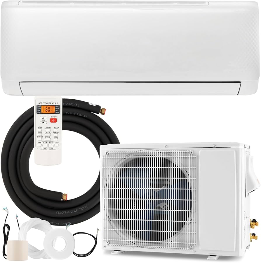 Lenin 21BVHP Heat Pump