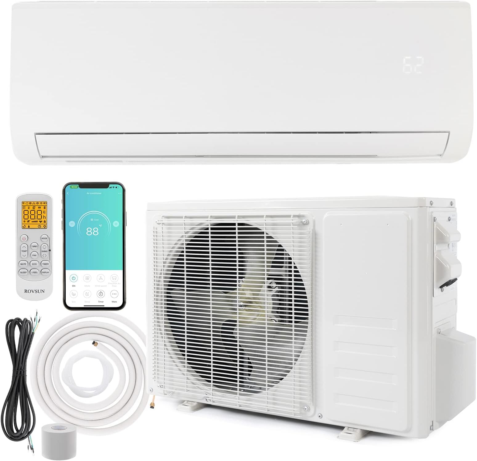Trane XV20i Heat Pump