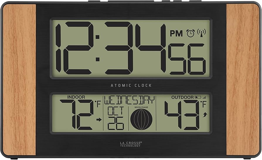 La Crosse Technology S88001