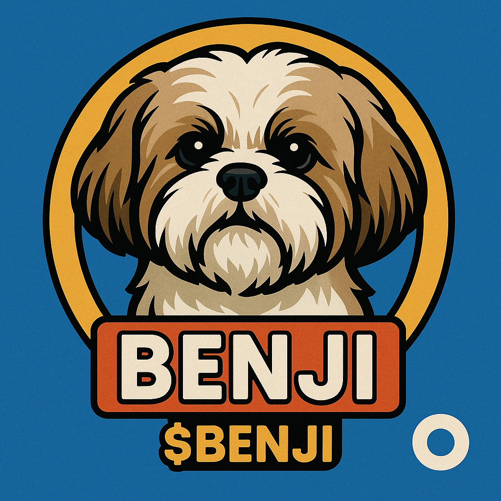 Benji BENJI meme coin Base chain