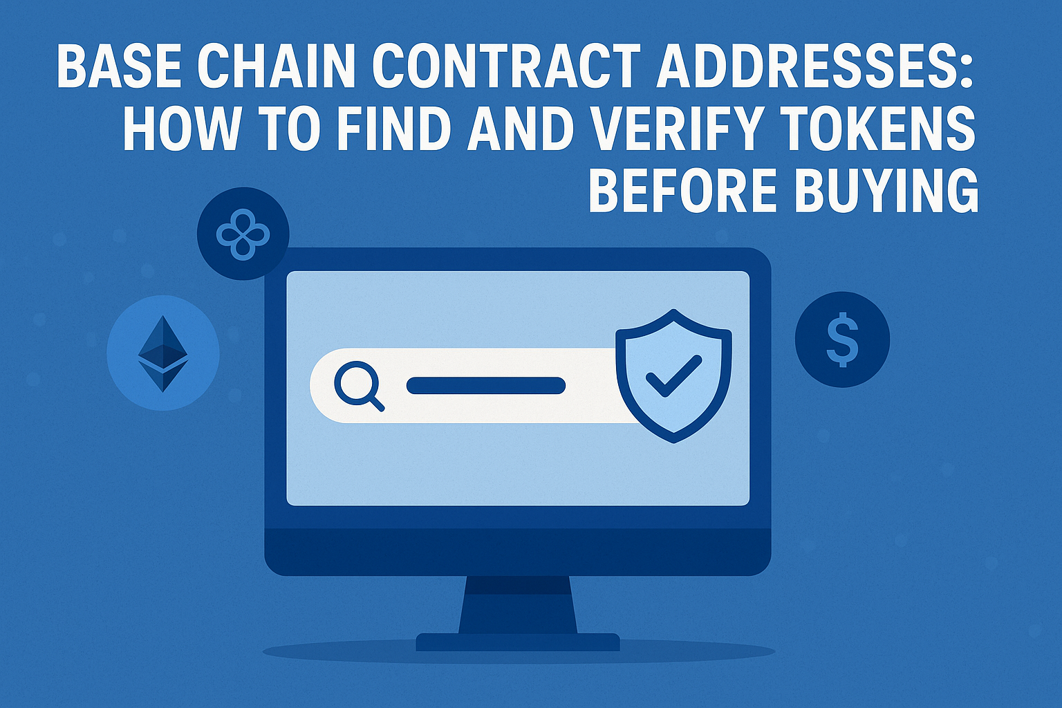 Base Chain Contract Addresses: How to Find and Verify Tokens Before Buying