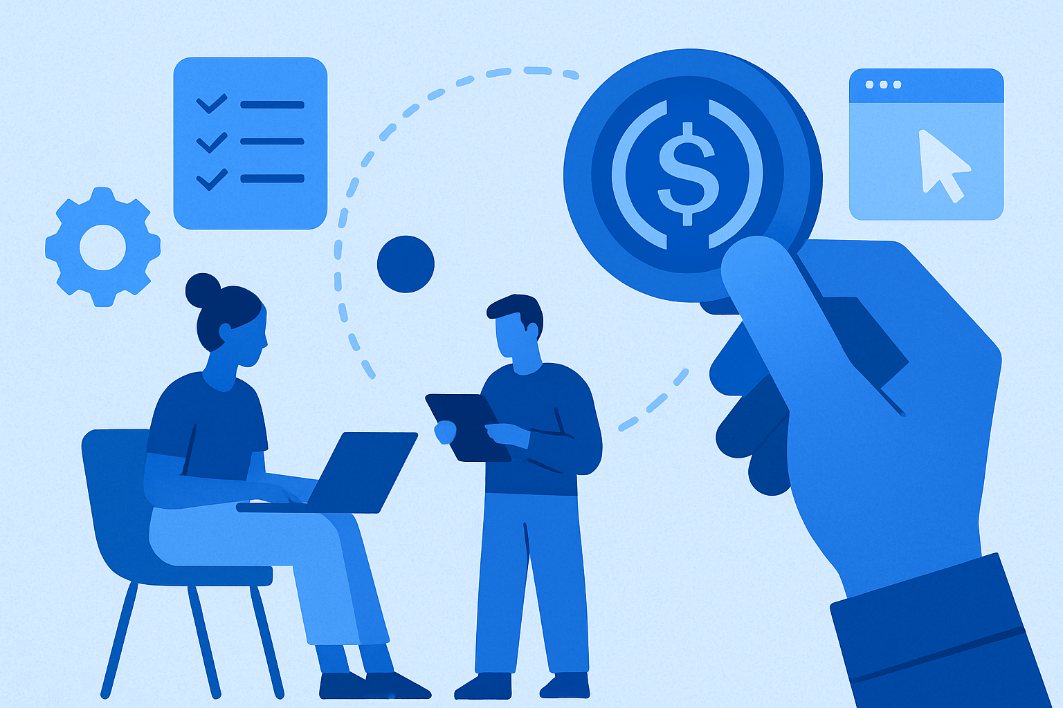How to Earn USDC on Base: Step-by-Step Guide for Fractional Workers and Onchain Tasks