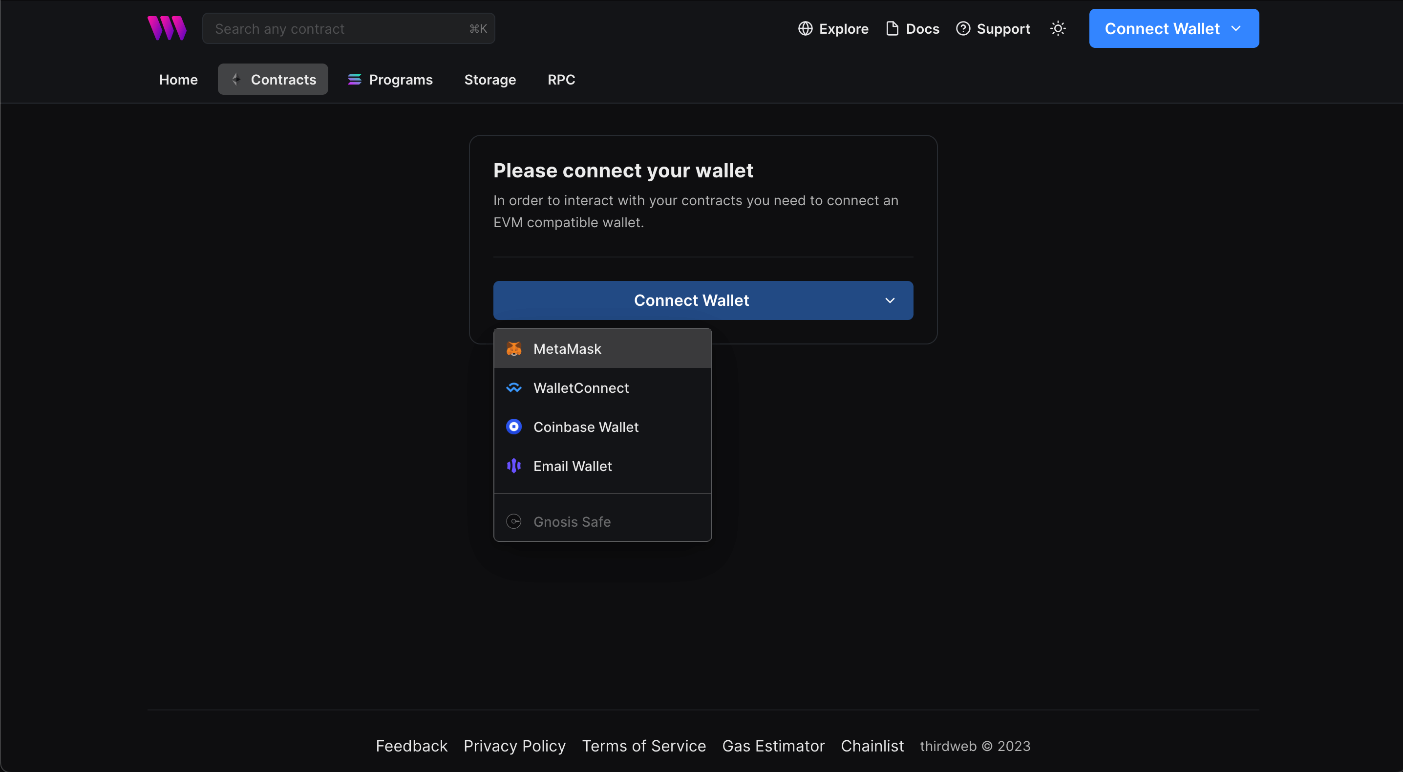 Base Chain token-gated community dashboard