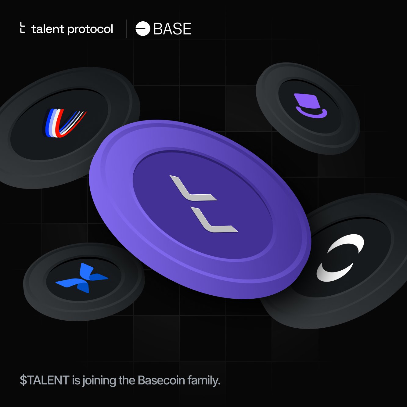 Base Protocol BASE coin logo