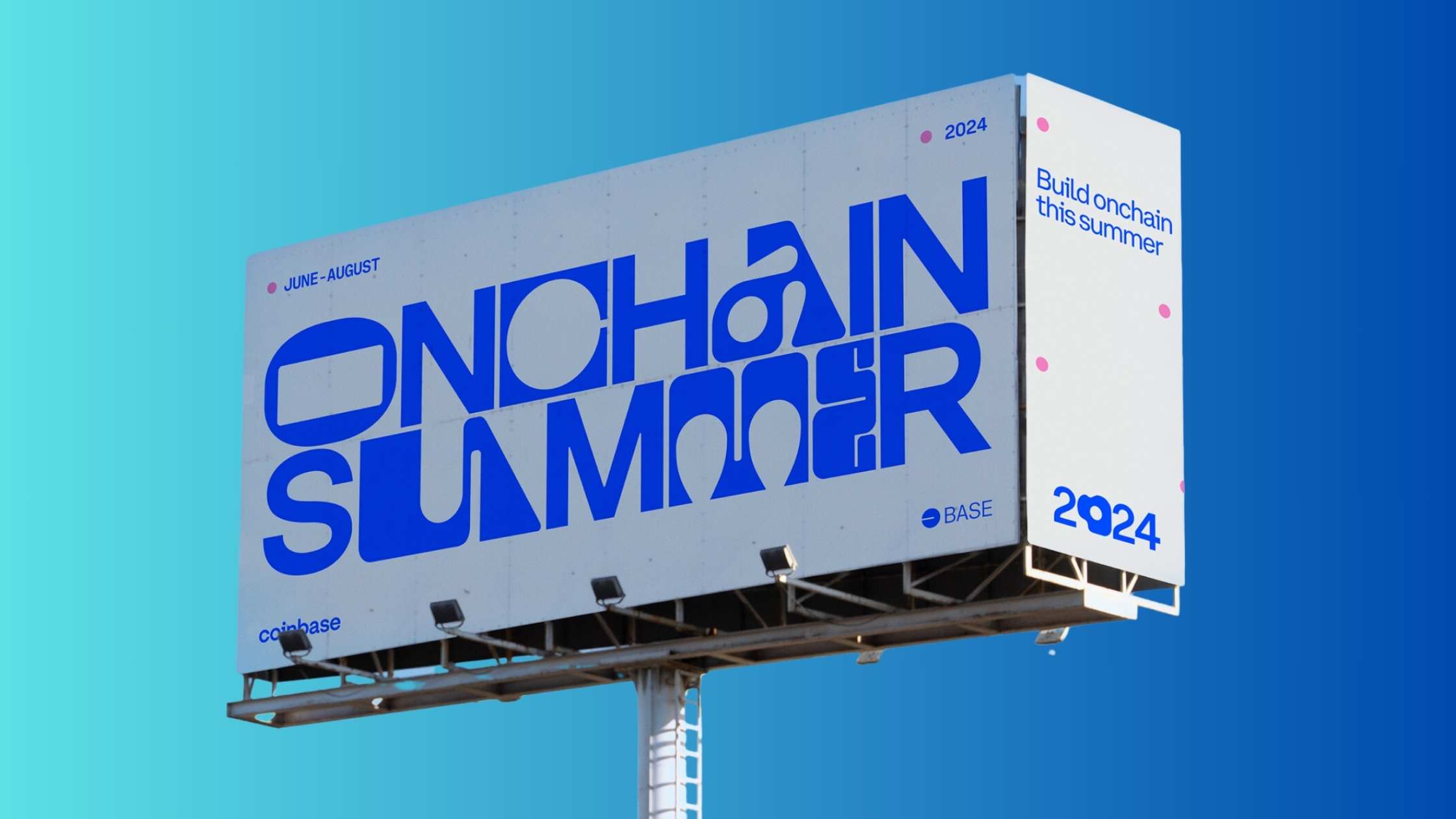 Onchain Summer Coinbase NFT event Base