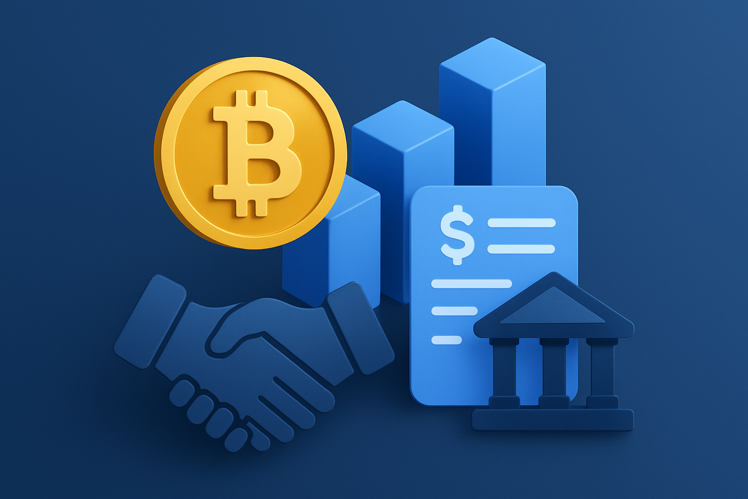 How Bitcoin-Backed Loans on Base Chain Hit $1B: Visual Breakdown and Key Insights