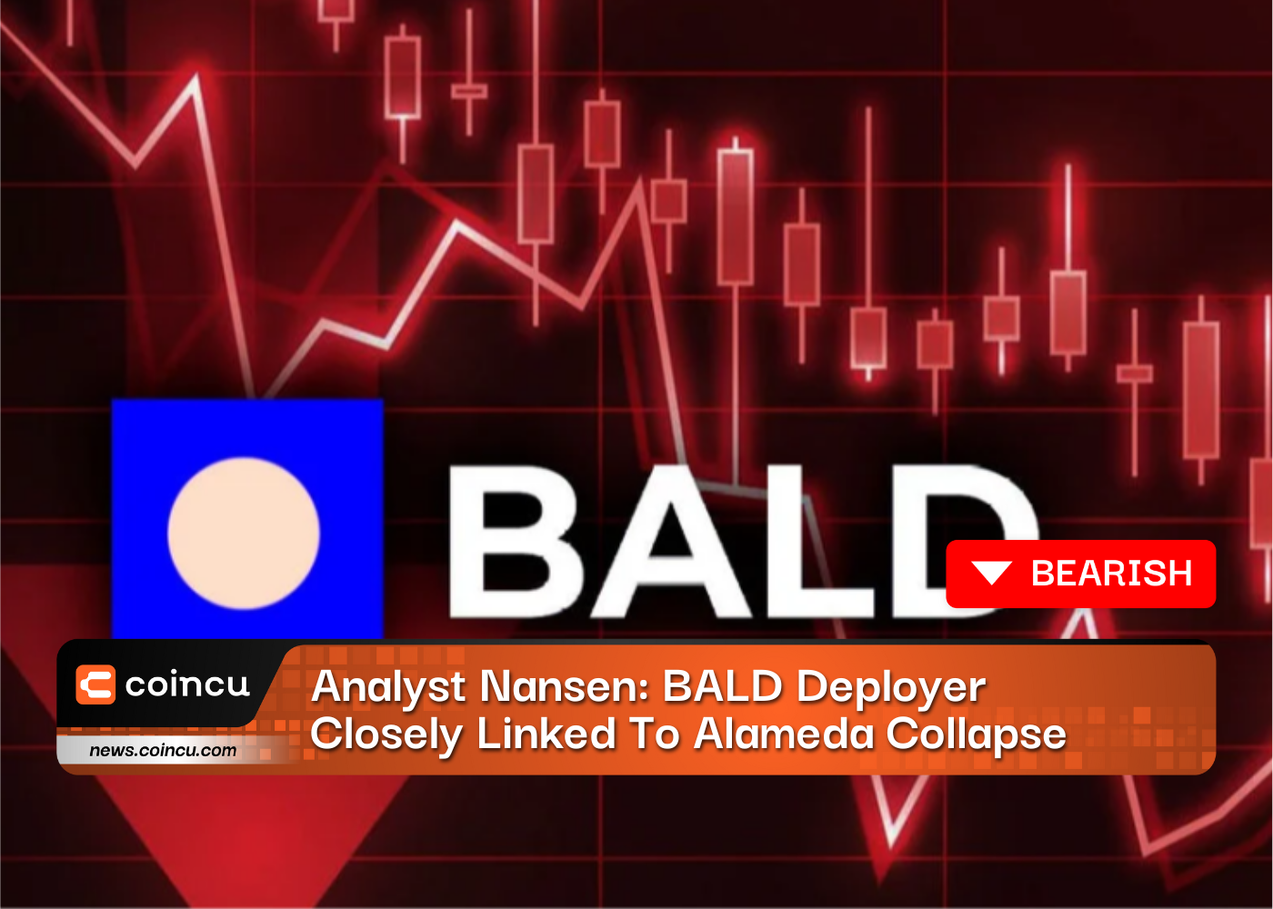 Bald BALD meme coin Base chain logo