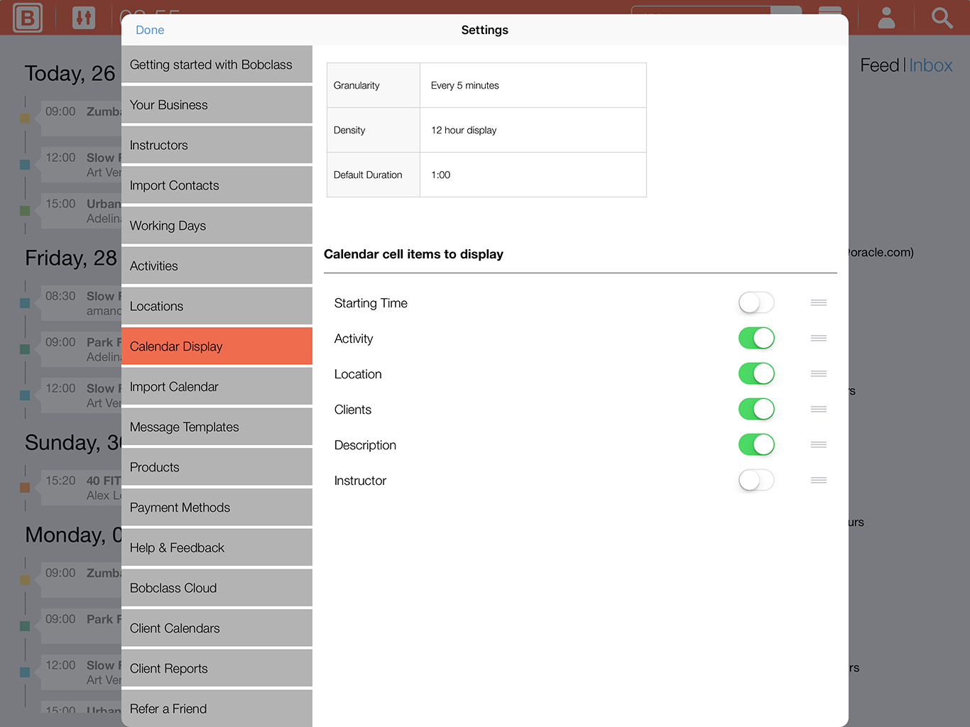 artist profile optimization BaseApp