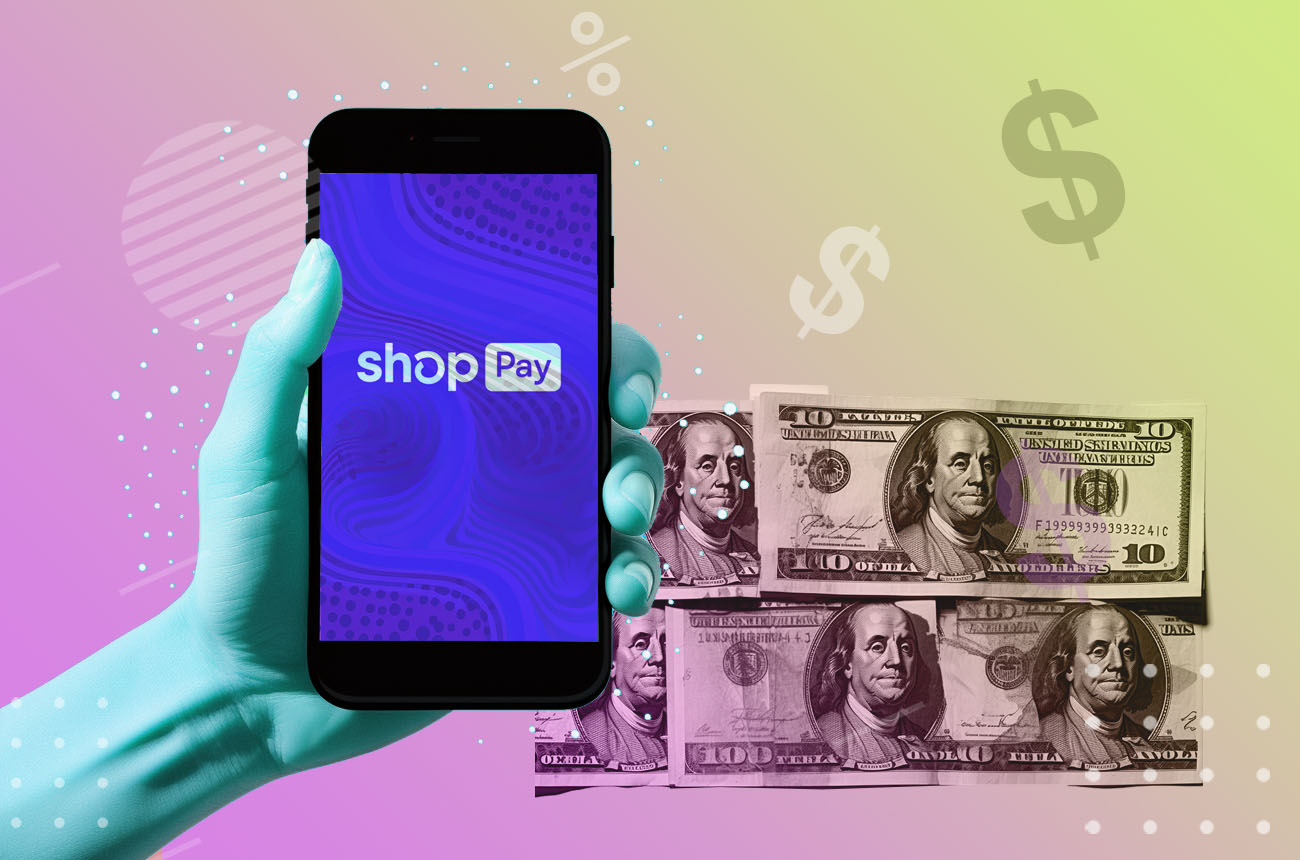 Shop Pay accelerated checkout