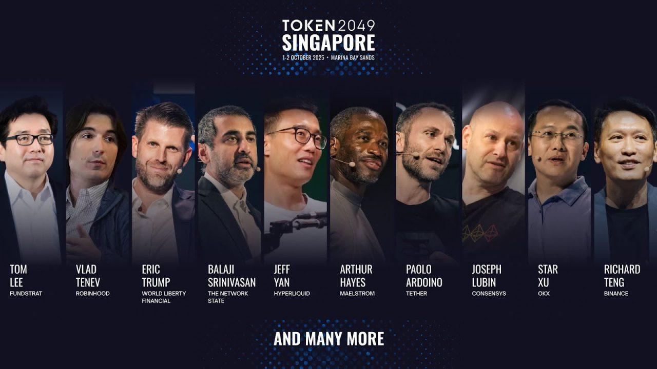 BaseCamp Singapore crypto event