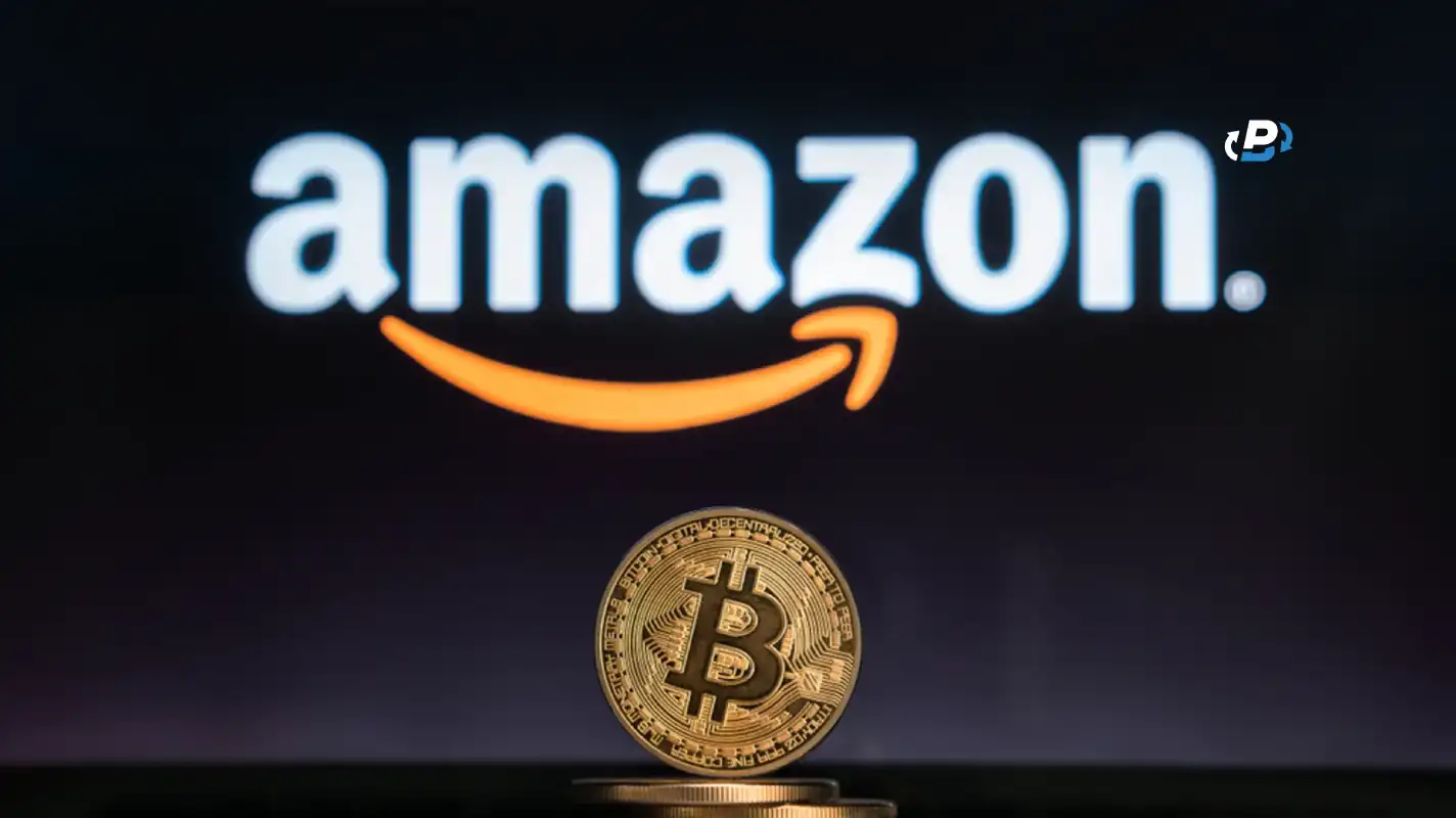 Base Pay Amazon crypto checkout interface