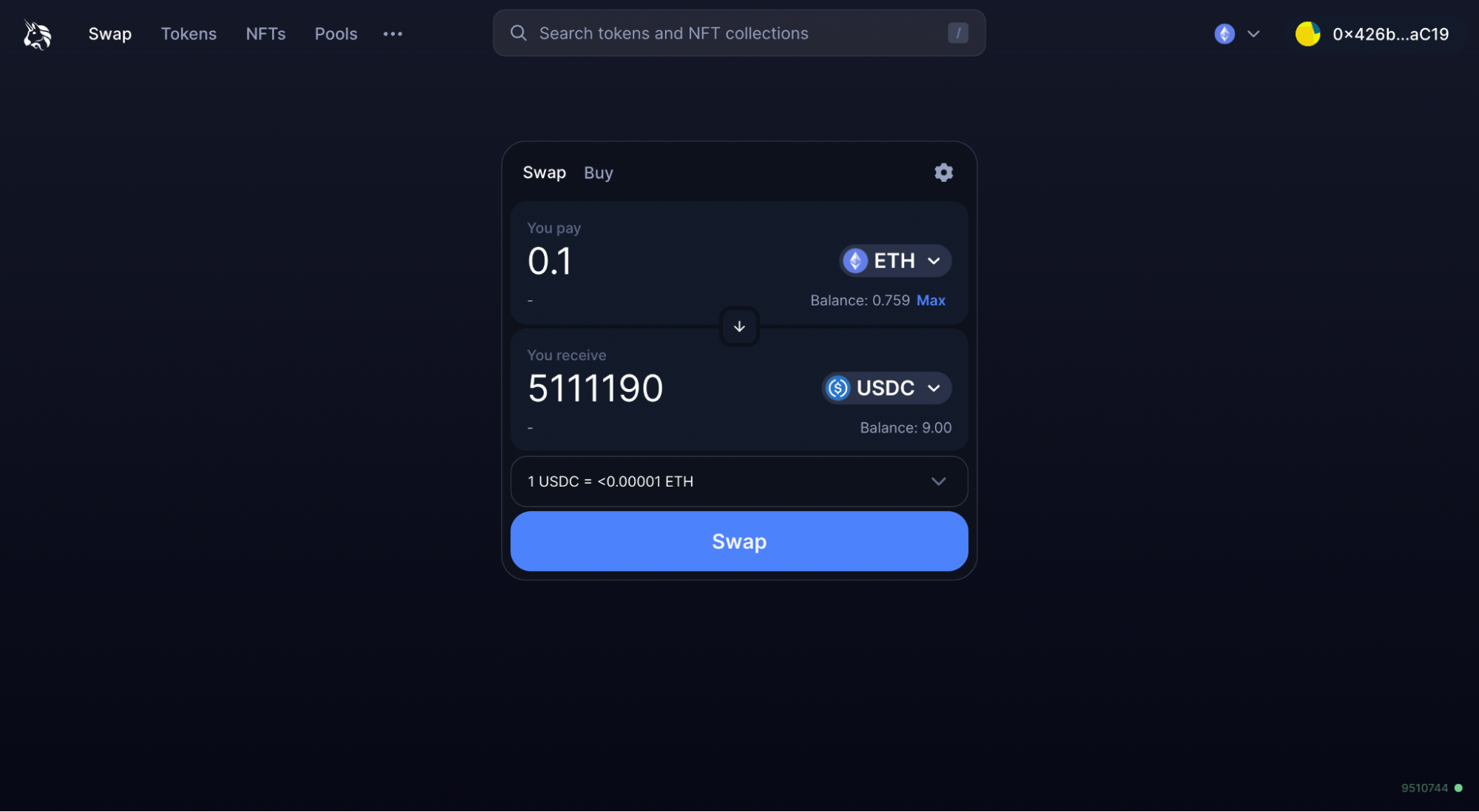 USDC instant settlement Base Pay merchant