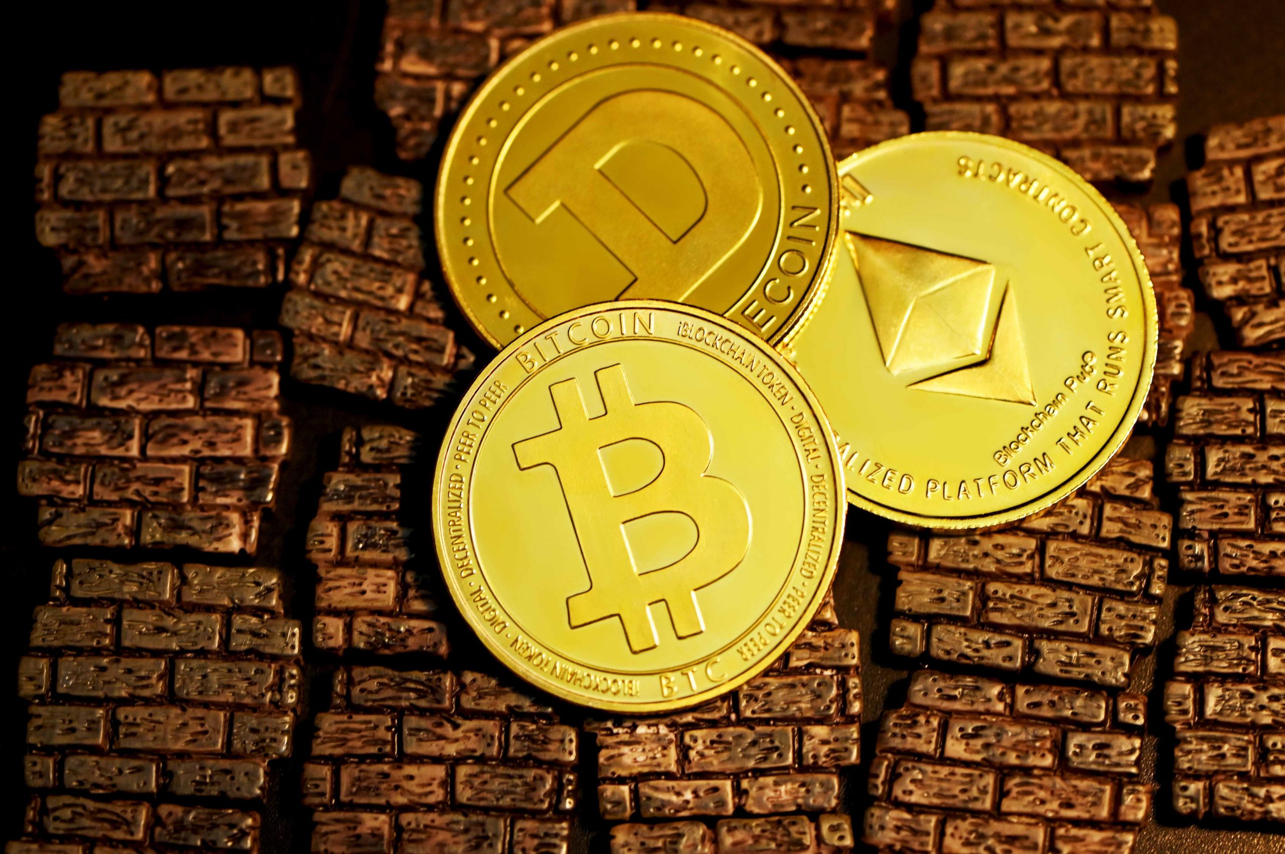 crypto token payment for merchandise