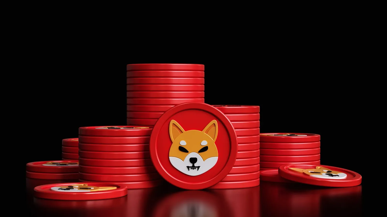 Based Shiba Inu BSHIB Base memecoin logo