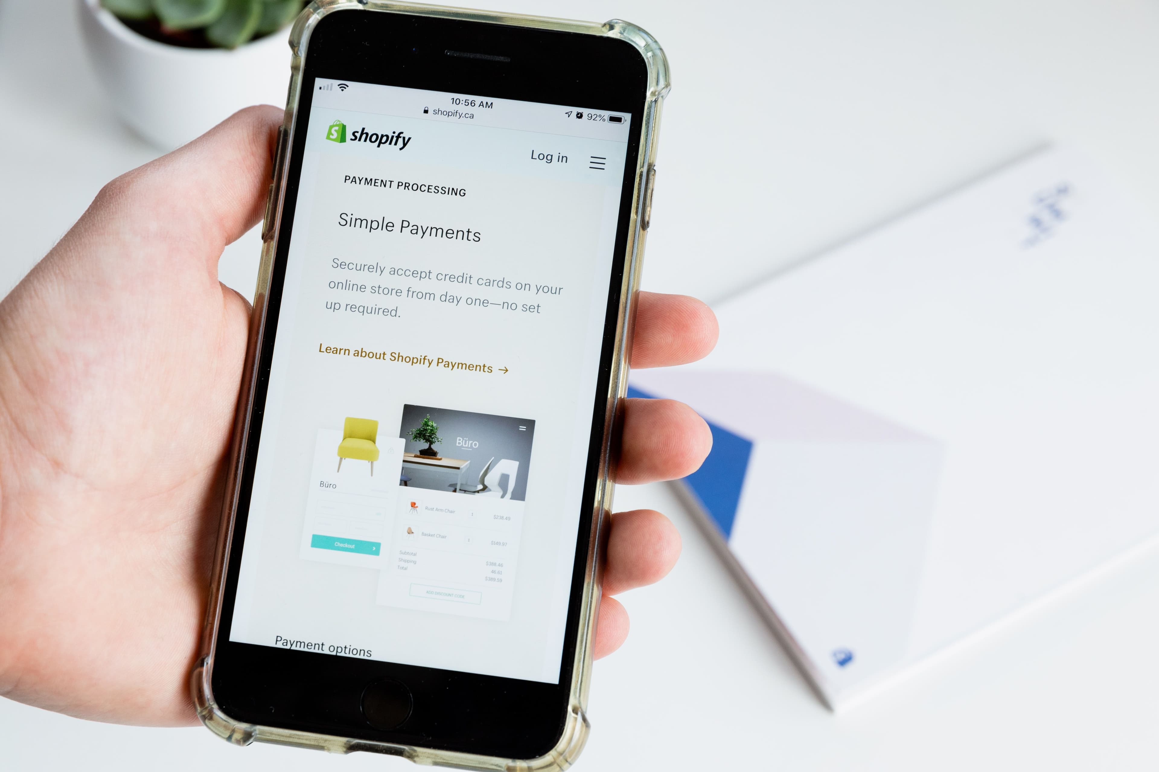 Base Chain Shopify USDC integration 2025