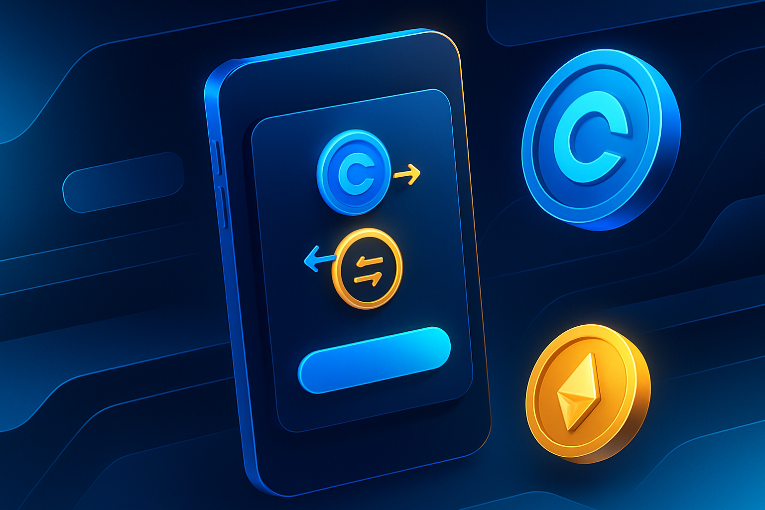How to Trade Base Chain Tokens Directly From Your Feed: A Visual Guide to Base App's New Feature