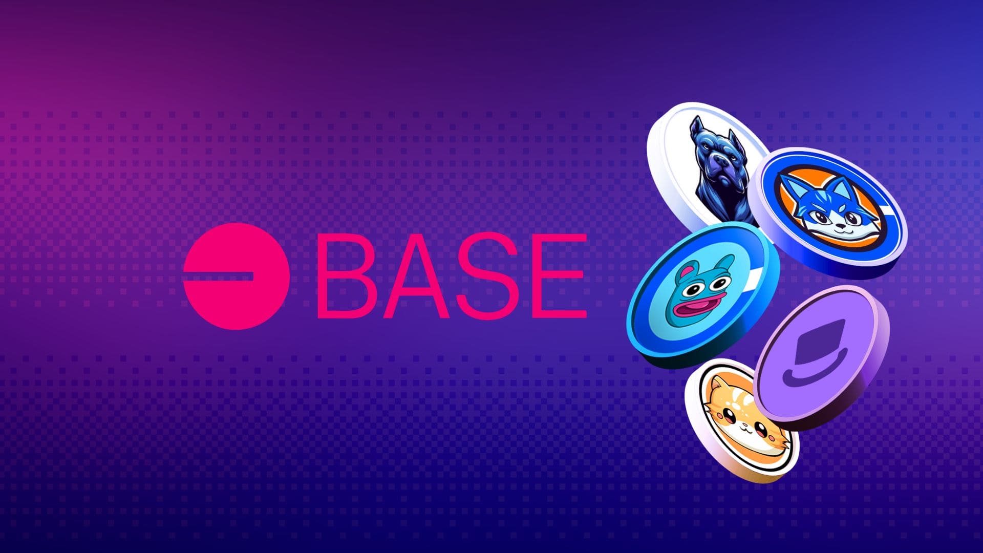 Mochi MOCHI token Base meme coin logo