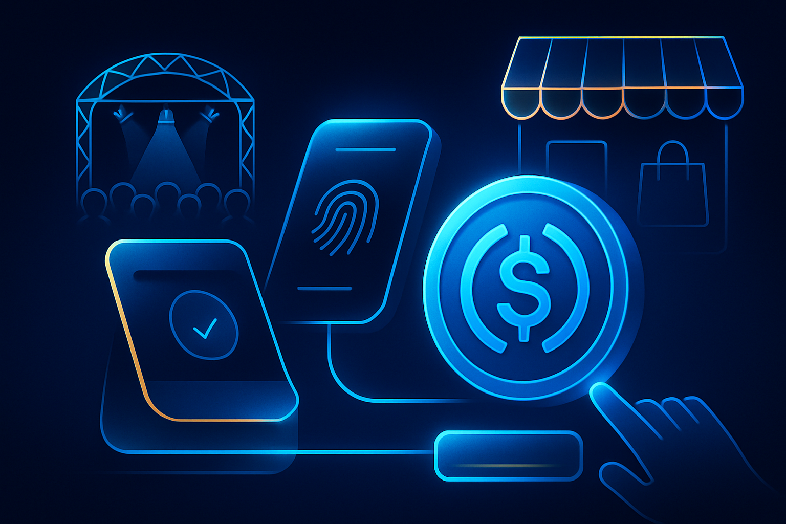 How Base Pay Is Powering Real-World USDC Payments: Events, Merchants, and One-Tap Transactions