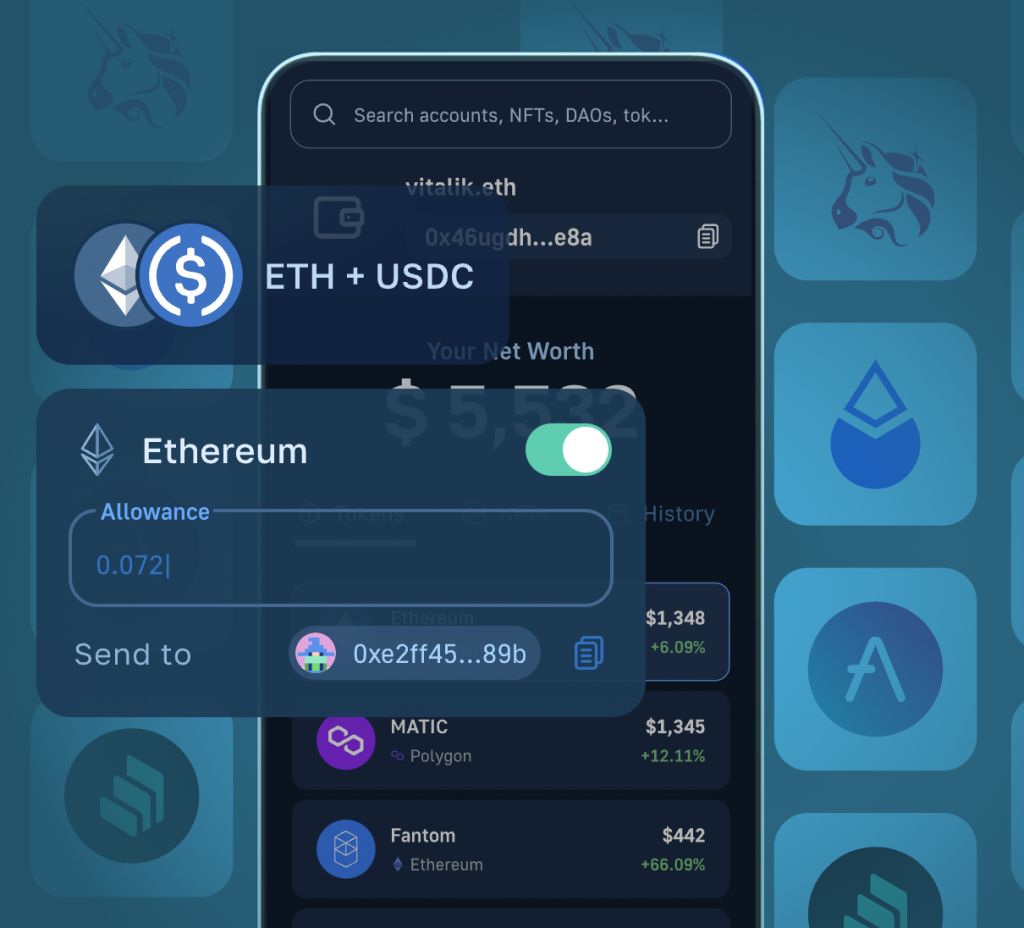 DeFi apps on Base network with Bitcoin integration