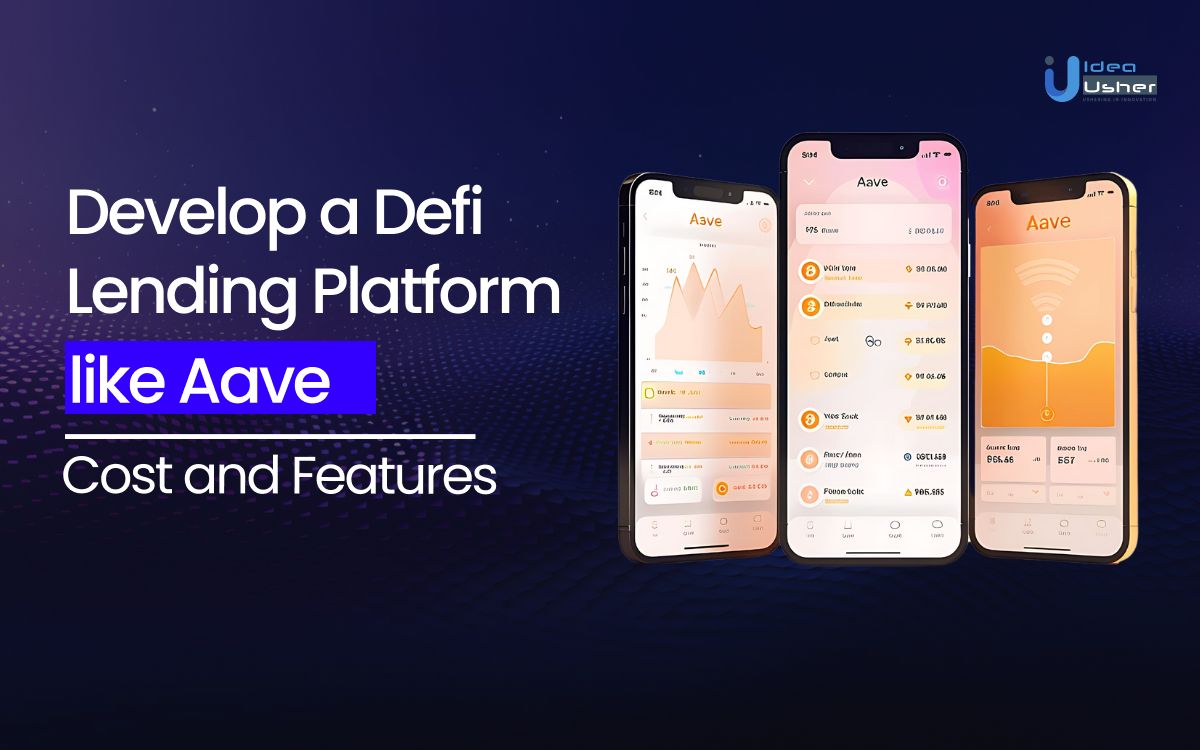 Aave lending dashboard on Base network