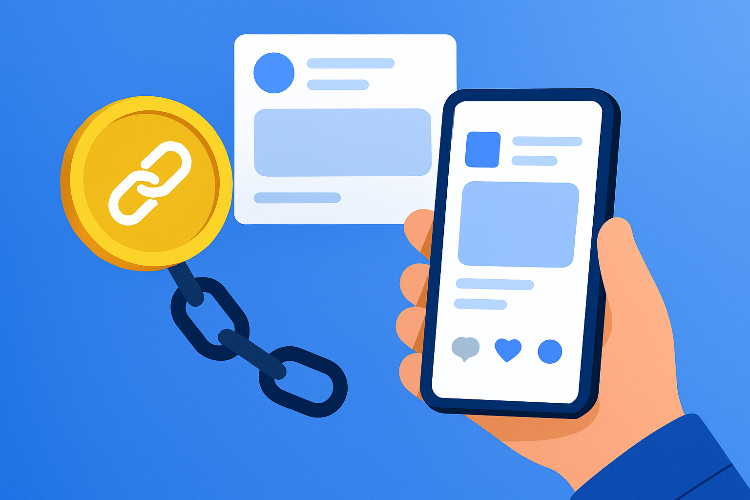 How to Earn Onchain Rewards by Posting on Base App: A Visual Guide