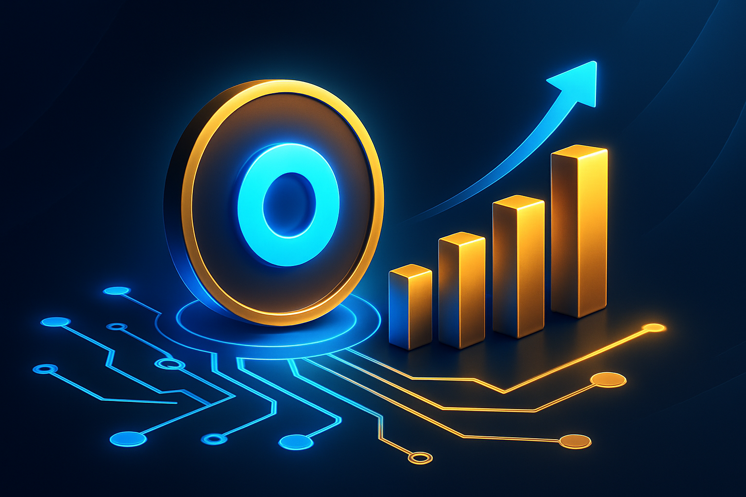 How Base Chain Hit $5.3B TVL: Visual Analysis of Uptober's Record Growth