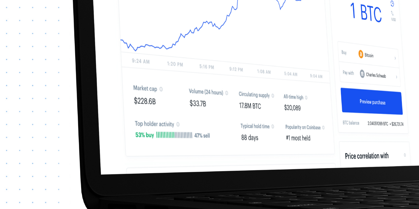 Coinbase One Card transaction history app screenshot
