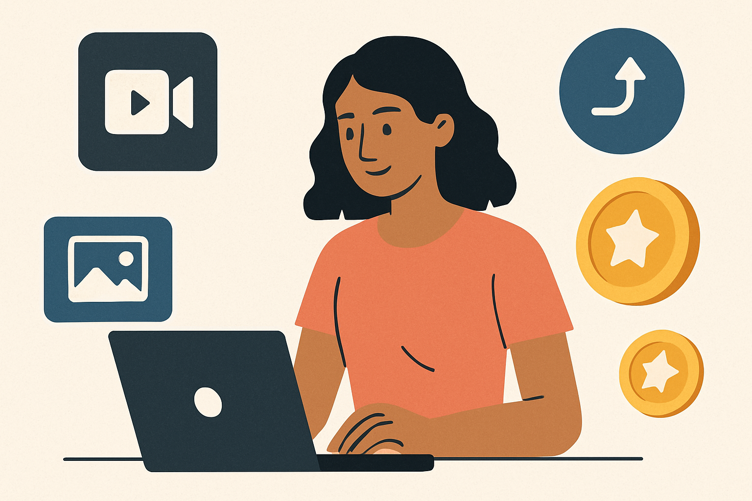 How to Earn Weekly Rewards as a Creator on Base App: A Visual Guide
