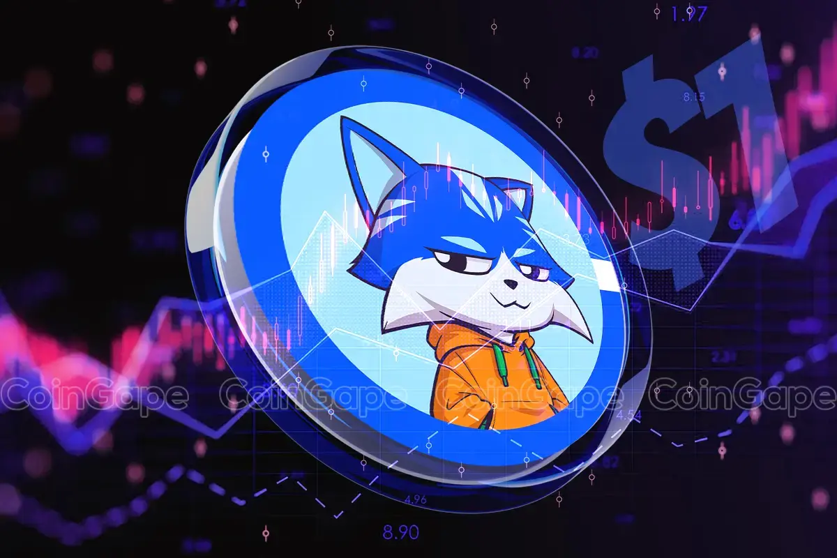 Toshi TOSHI meme coin Base chain logo