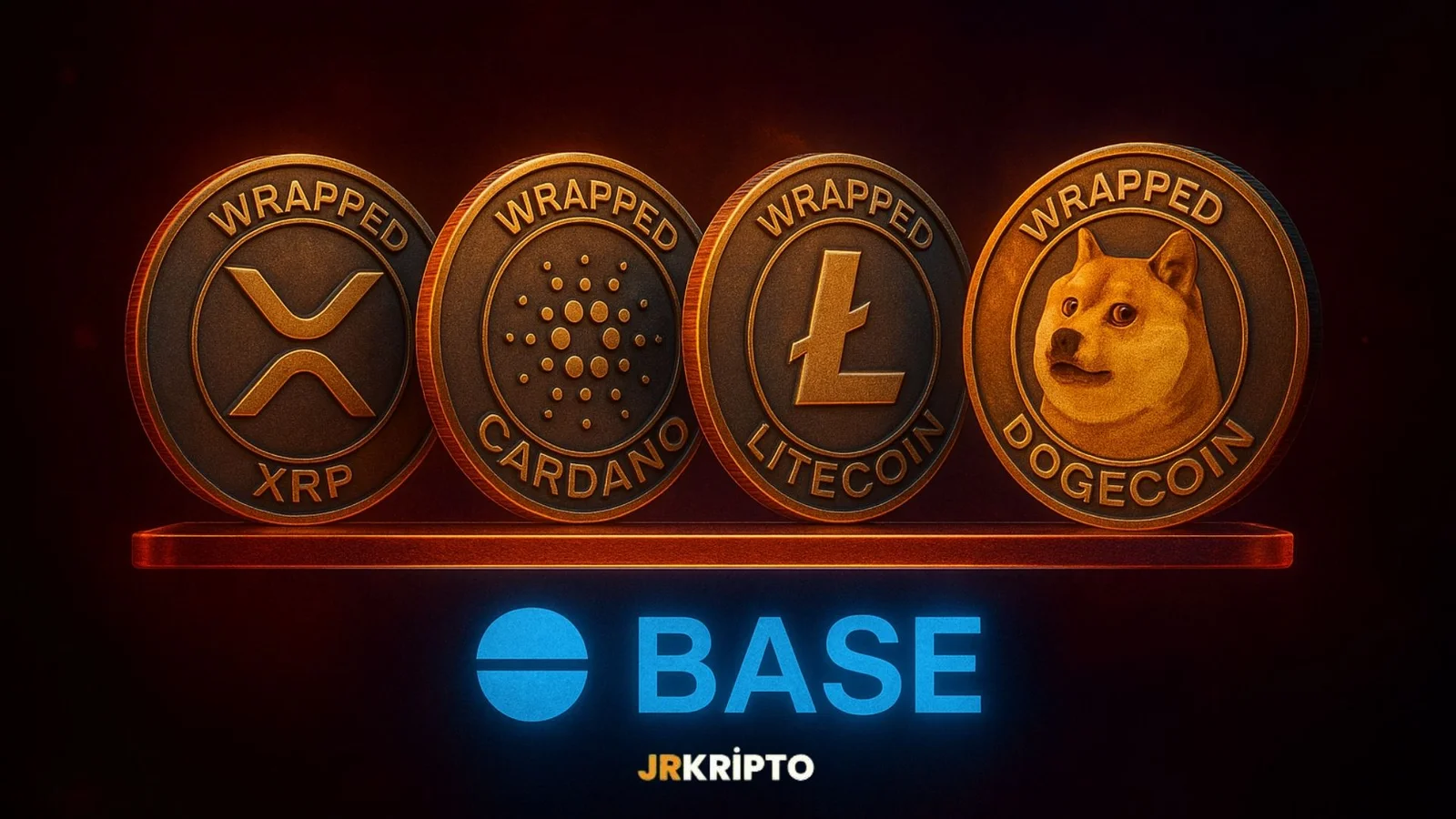 Coinbase custody cbBTC cbXRP cbDOGE