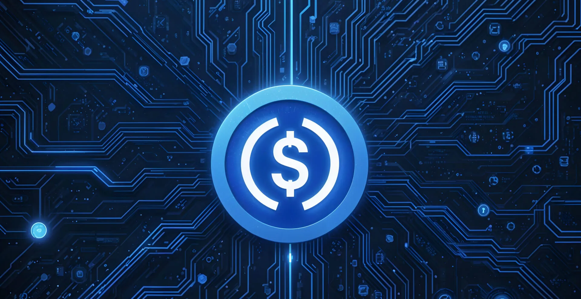 USDC stablecoin digital payment