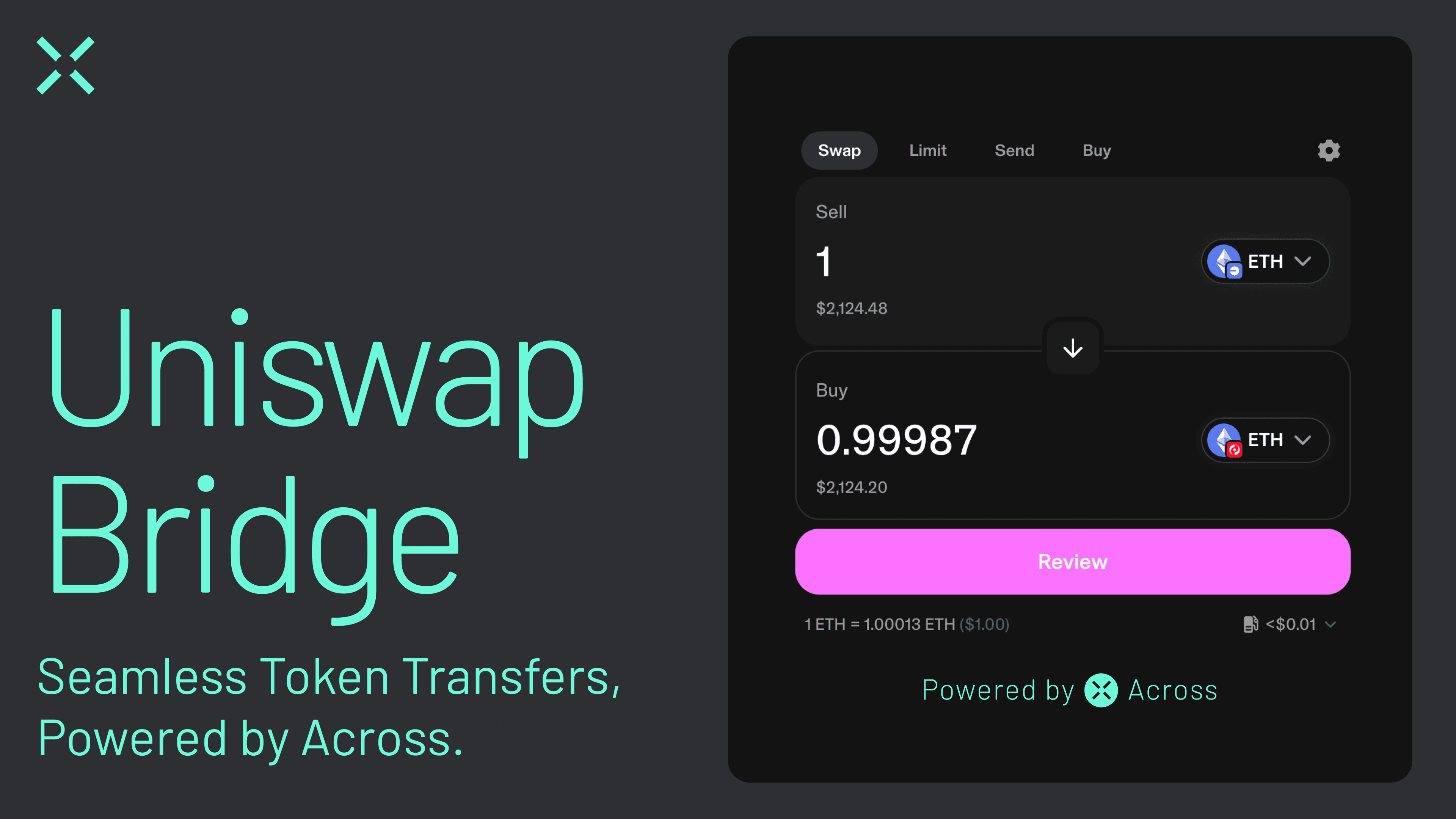 User bridging assets from Ethereum to Base chain using a web interface, illustrating cross-chain crypto transfer in 2025