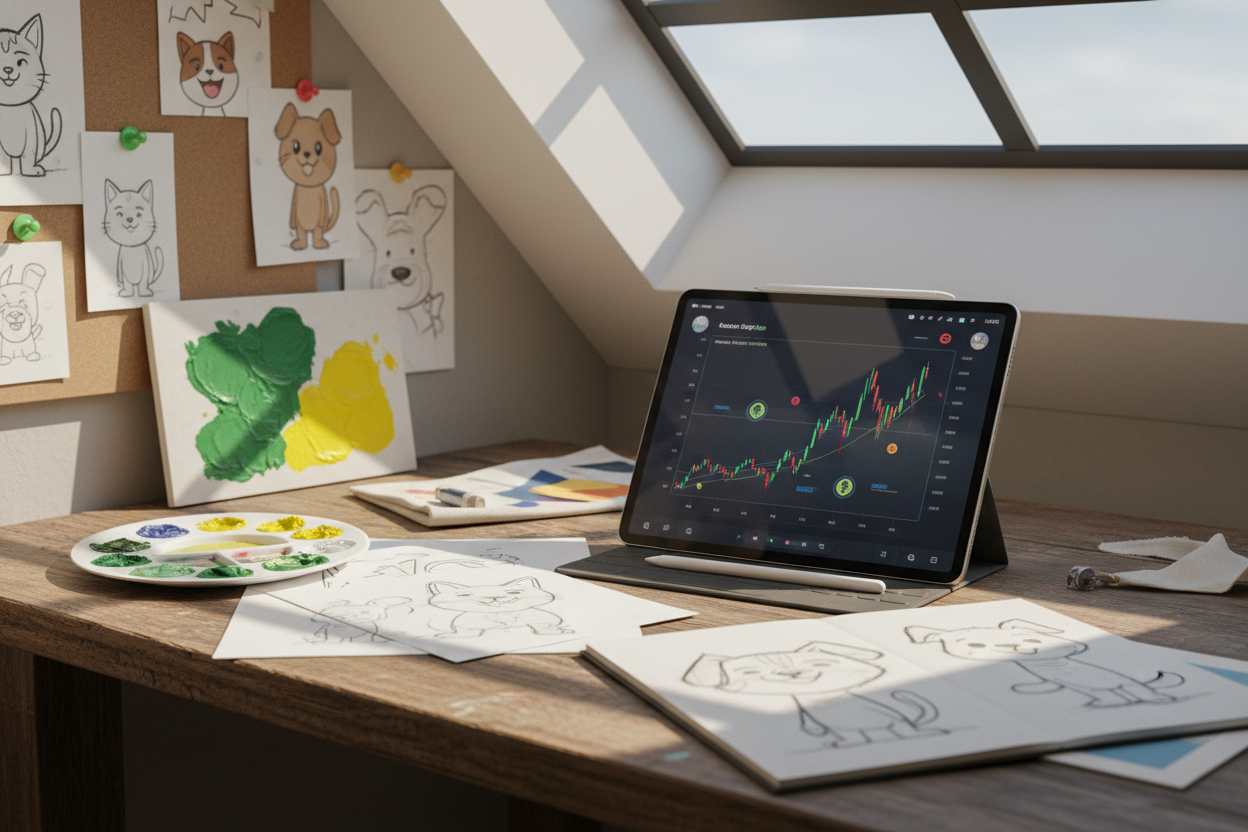 Trending Base Memecoins to Watch: DRB TOSHI KEYCAT and BRETT in 2026