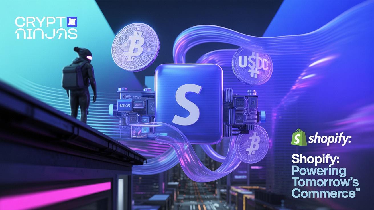 Shopify Base Pay USDC checkout interface