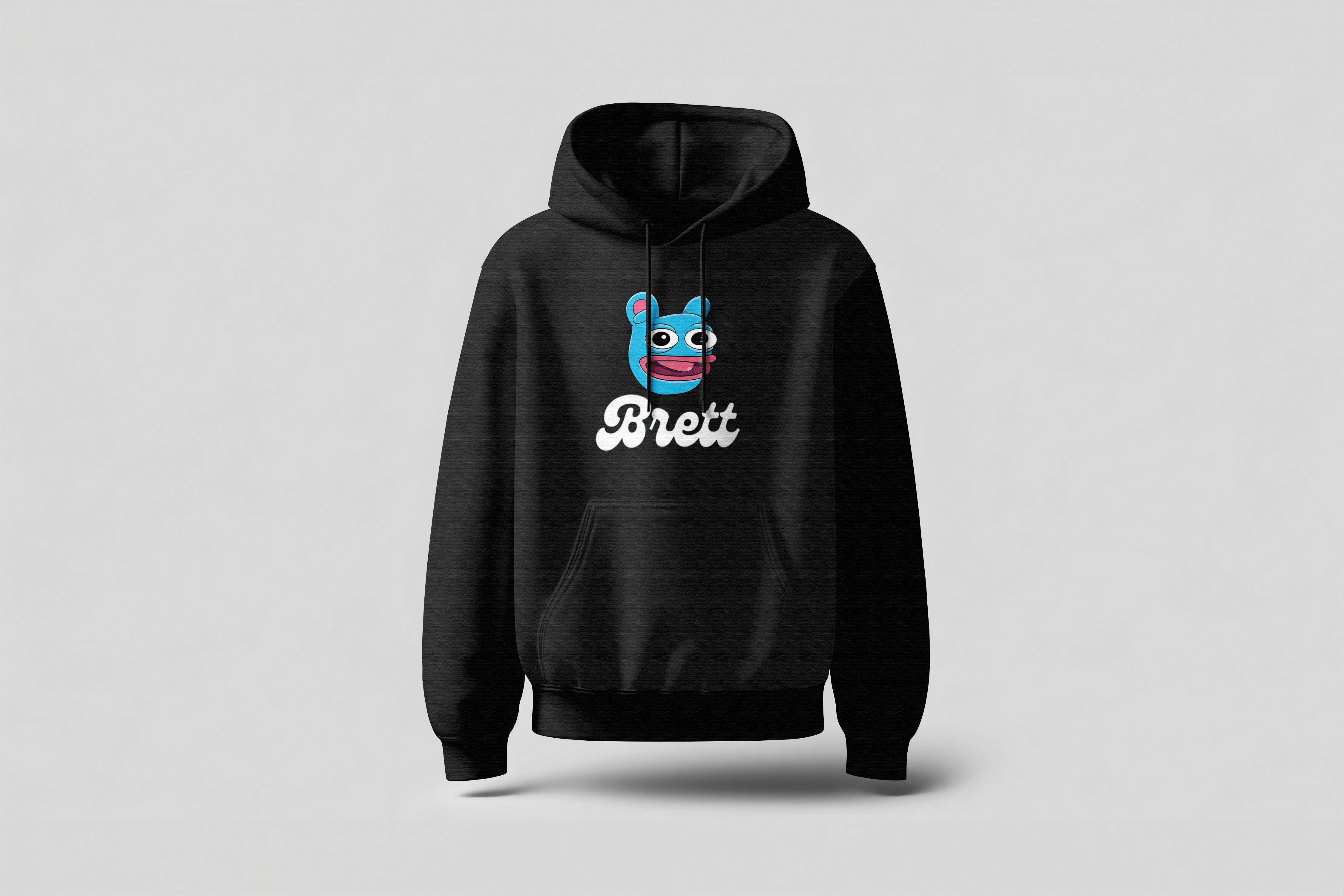 BRETT memecoin Base chain logo