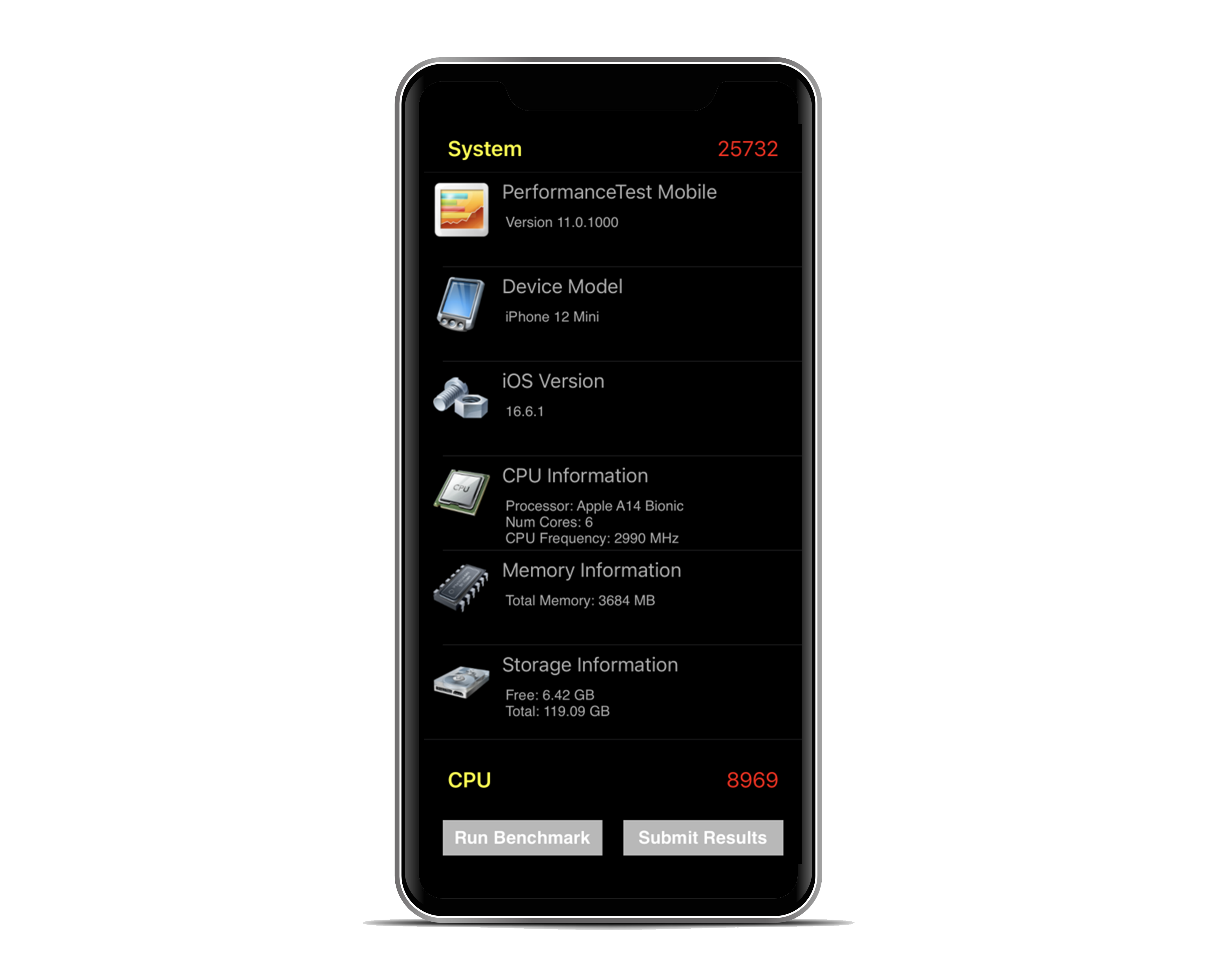 Testing Mini App on multiple devices