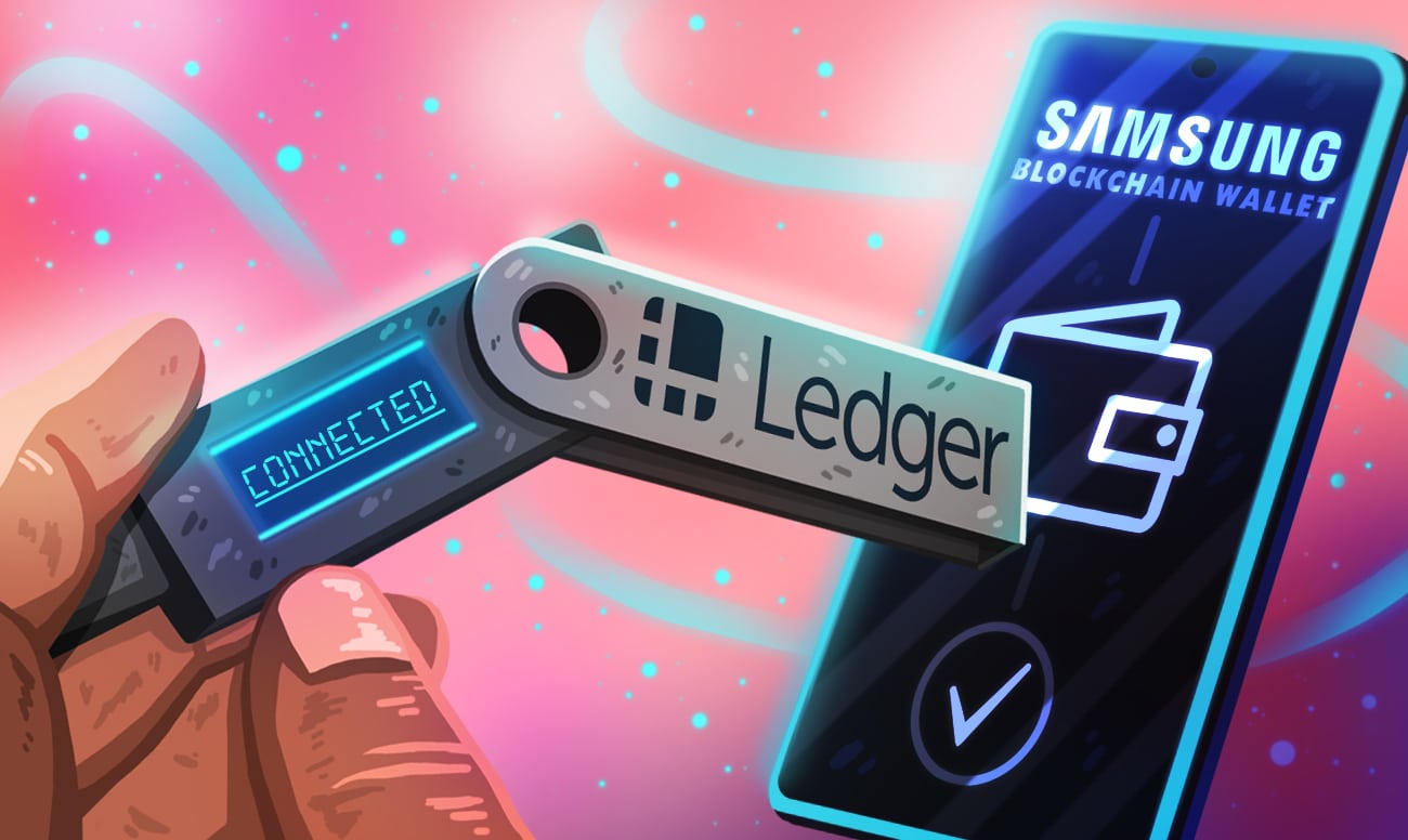 Calaxy app with SOL and USDC wallet integration