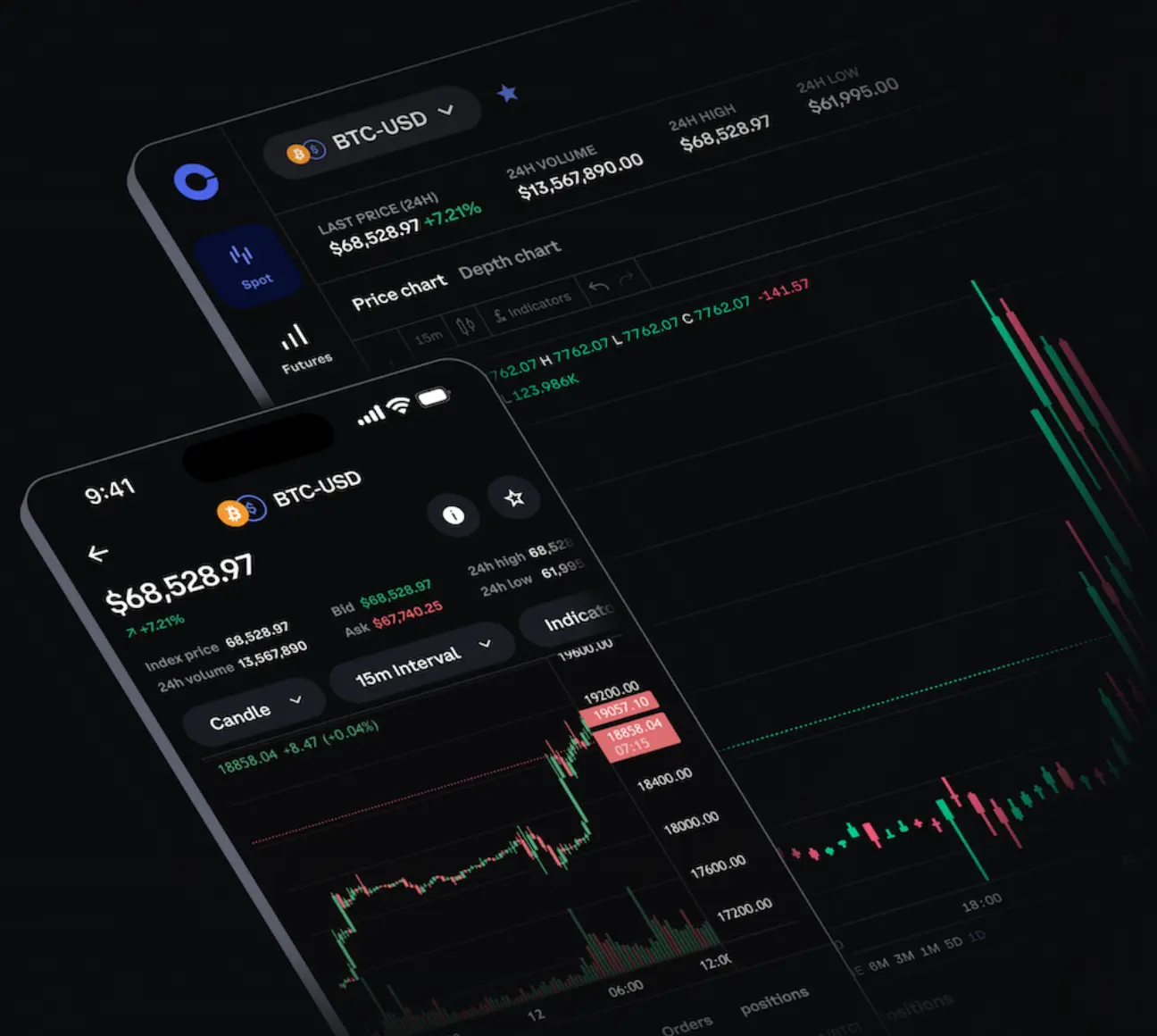 Coinbase security features